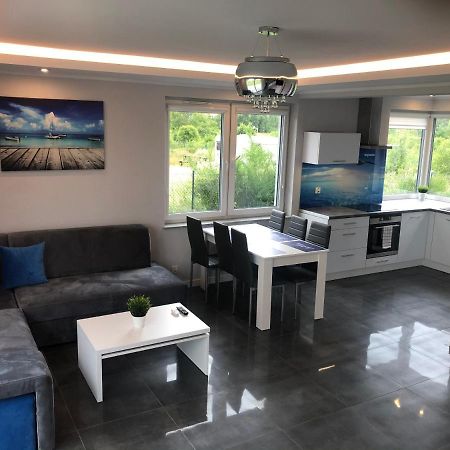 Domki Apartamentowe Na Wrzosach Ястшембя-Гура Экстерьер фото
