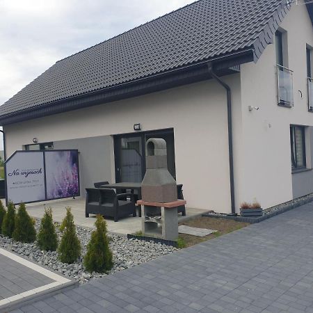 Domki Apartamentowe Na Wrzosach Ястшембя-Гура Экстерьер фото