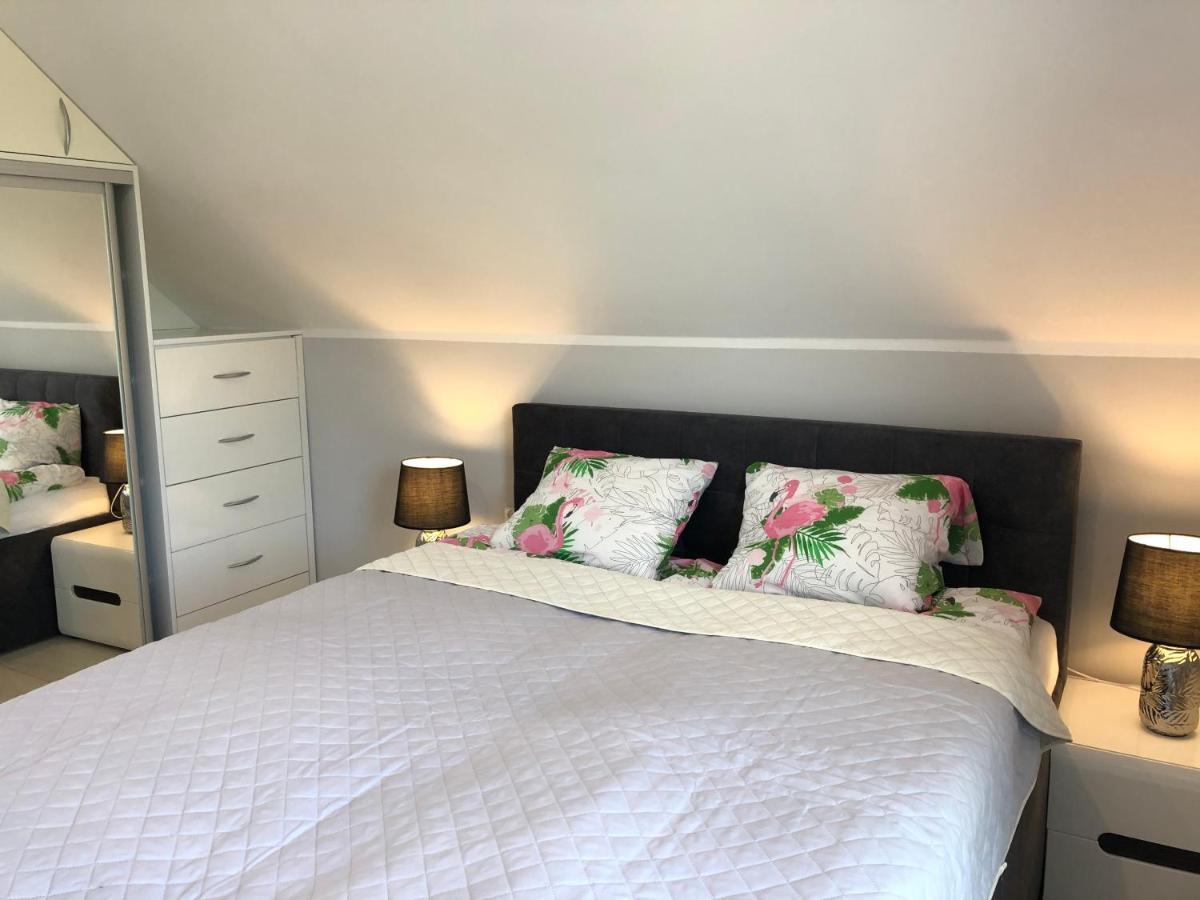 Domki Apartamentowe Na Wrzosach Ястшембя-Гура Экстерьер фото