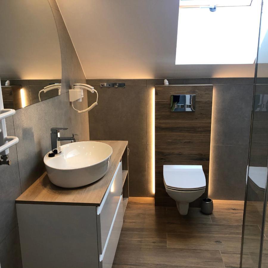 Domki Apartamentowe Na Wrzosach Ястшембя-Гура Экстерьер фото
