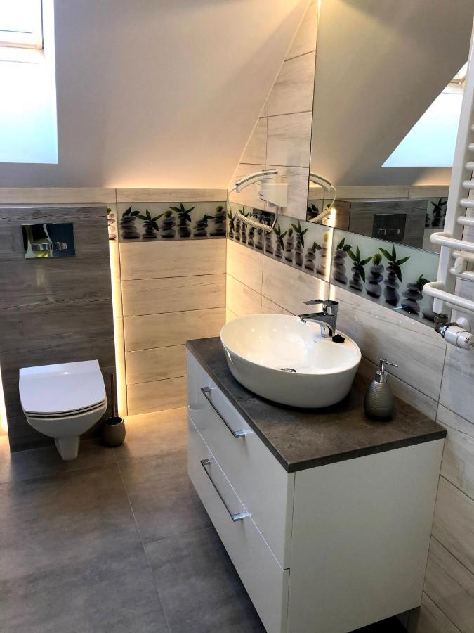 Domki Apartamentowe Na Wrzosach Ястшембя-Гура Экстерьер фото