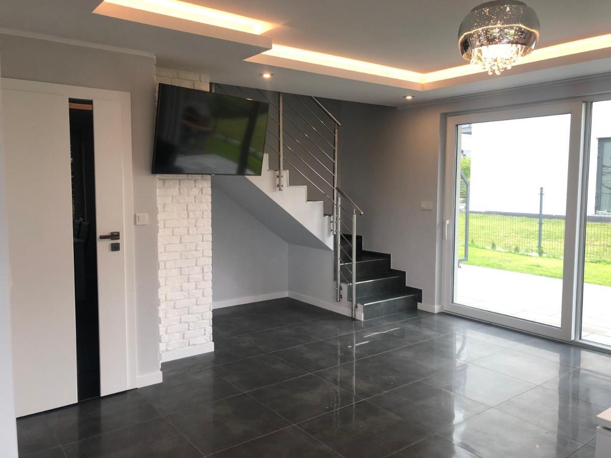 Domki Apartamentowe Na Wrzosach Ястшембя-Гура Экстерьер фото