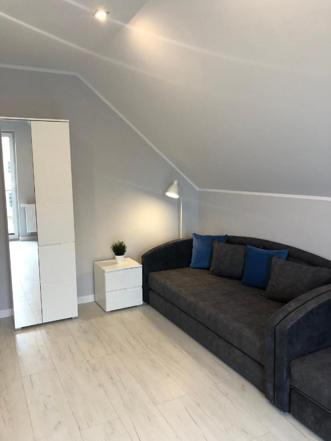 Domki Apartamentowe Na Wrzosach Ястшембя-Гура Экстерьер фото