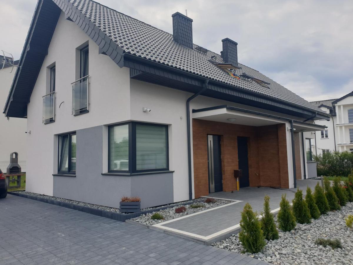 Domki Apartamentowe Na Wrzosach Ястшембя-Гура Экстерьер фото