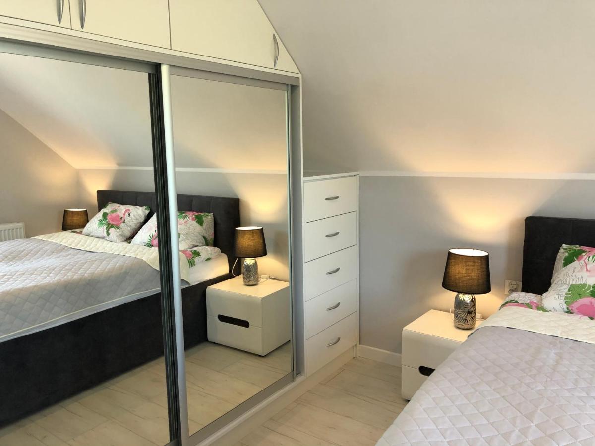 Domki Apartamentowe Na Wrzosach Ястшембя-Гура Экстерьер фото