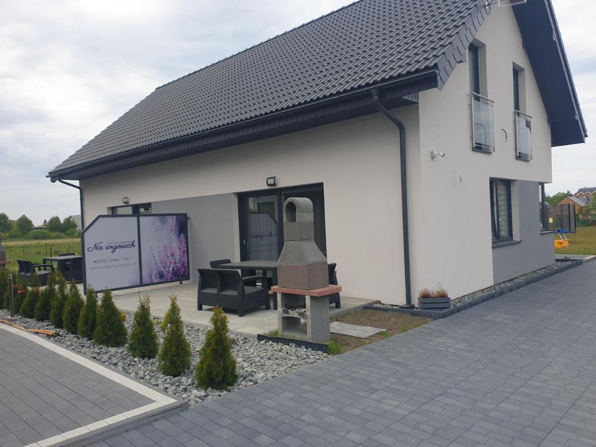 Domki Apartamentowe Na Wrzosach Ястшембя-Гура Экстерьер фото
